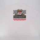 MILLER TEE  WHITE