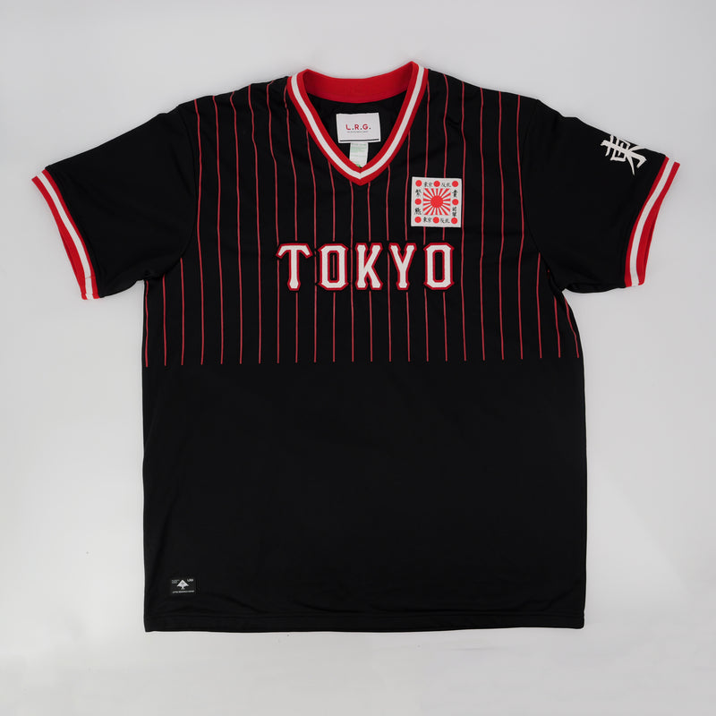 Champion x best sale beams baseball jersey