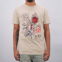 HOLD YOUR OWN TEE CREAM