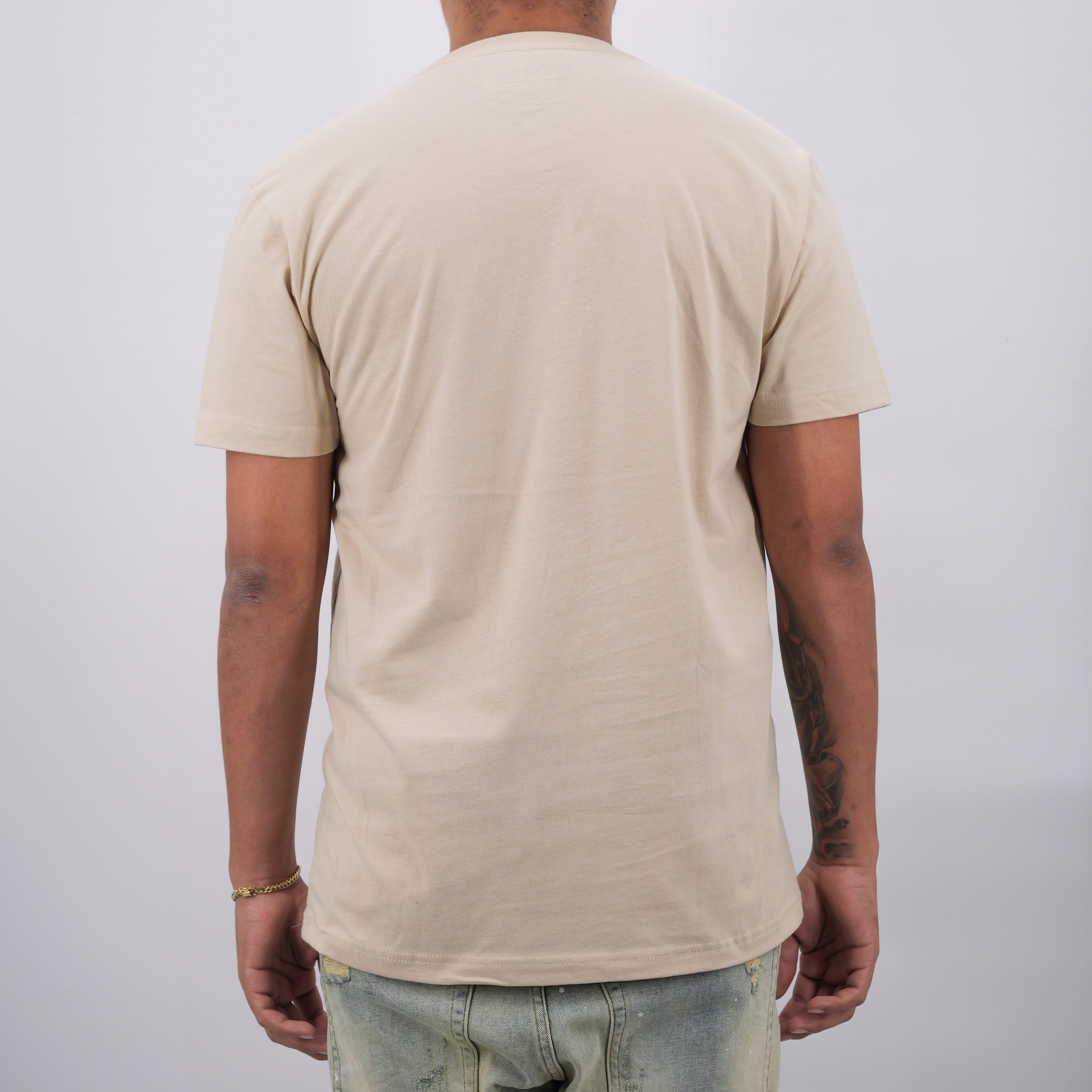 HOLD YOUR OWN TEE CREAM