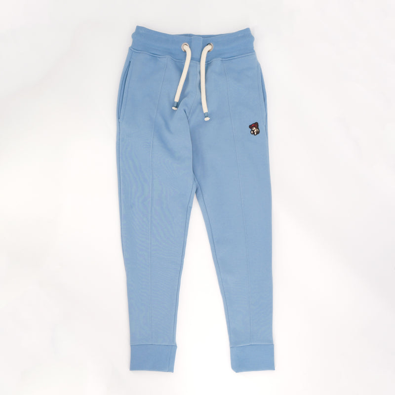 TEDDY G JOGGERS BABY BLUE