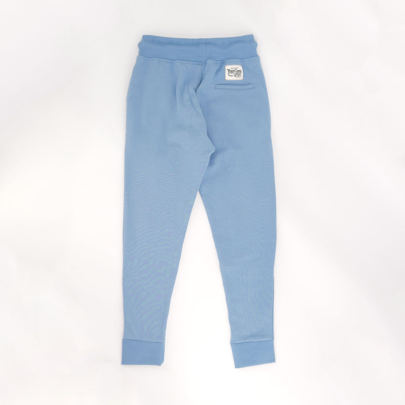 TEDDY G JOGGERS BABY BLUE