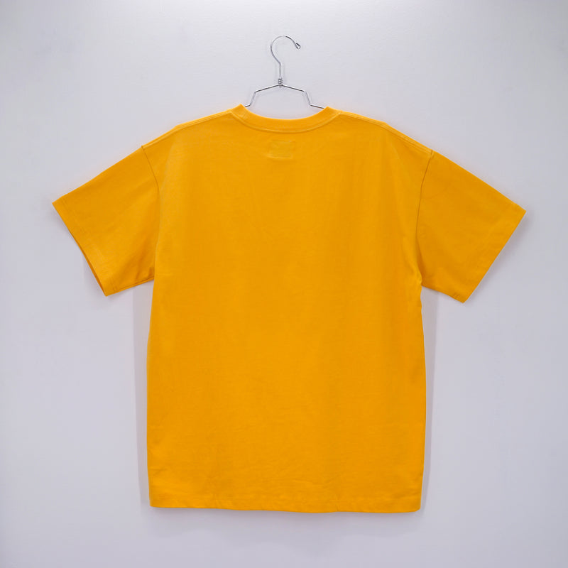 SKETCH TEE YELLOW