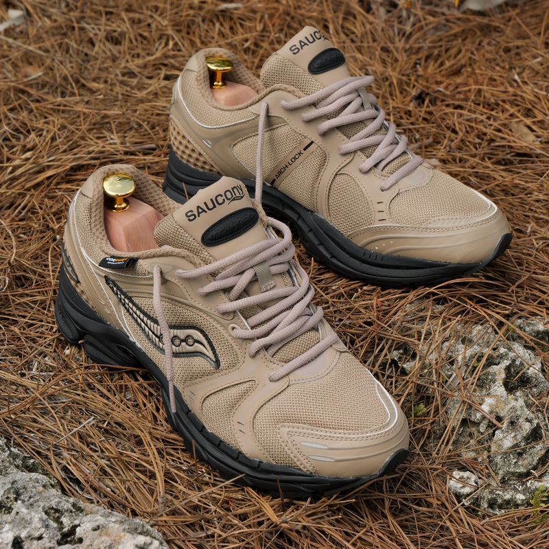 Saucony triumph 4 on sale brown