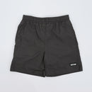 ALLOY SHORTS CHARCOAL