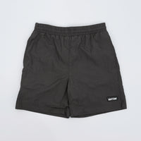 ALLOY SHORTS CHARCOAL