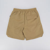 RUNNER SHORTS KHAKI