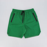 RUNNER SHORTS GREEN