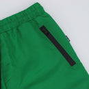 RUNNER SHORTS GREEN