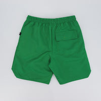 RUNNER SHORTS GREEN