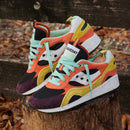 SHADOW 6000 CORAL/MUSTARD "TRAILIAN"