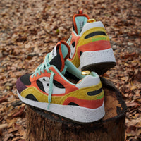 SHADOW 6000 CORAL/MUSTARD "TRAILIAN"