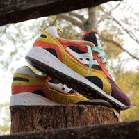 SHADOW 6000 CORAL/MUSTARD "TRAILIAN"