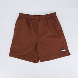 ALLOY SHORTS BROWN