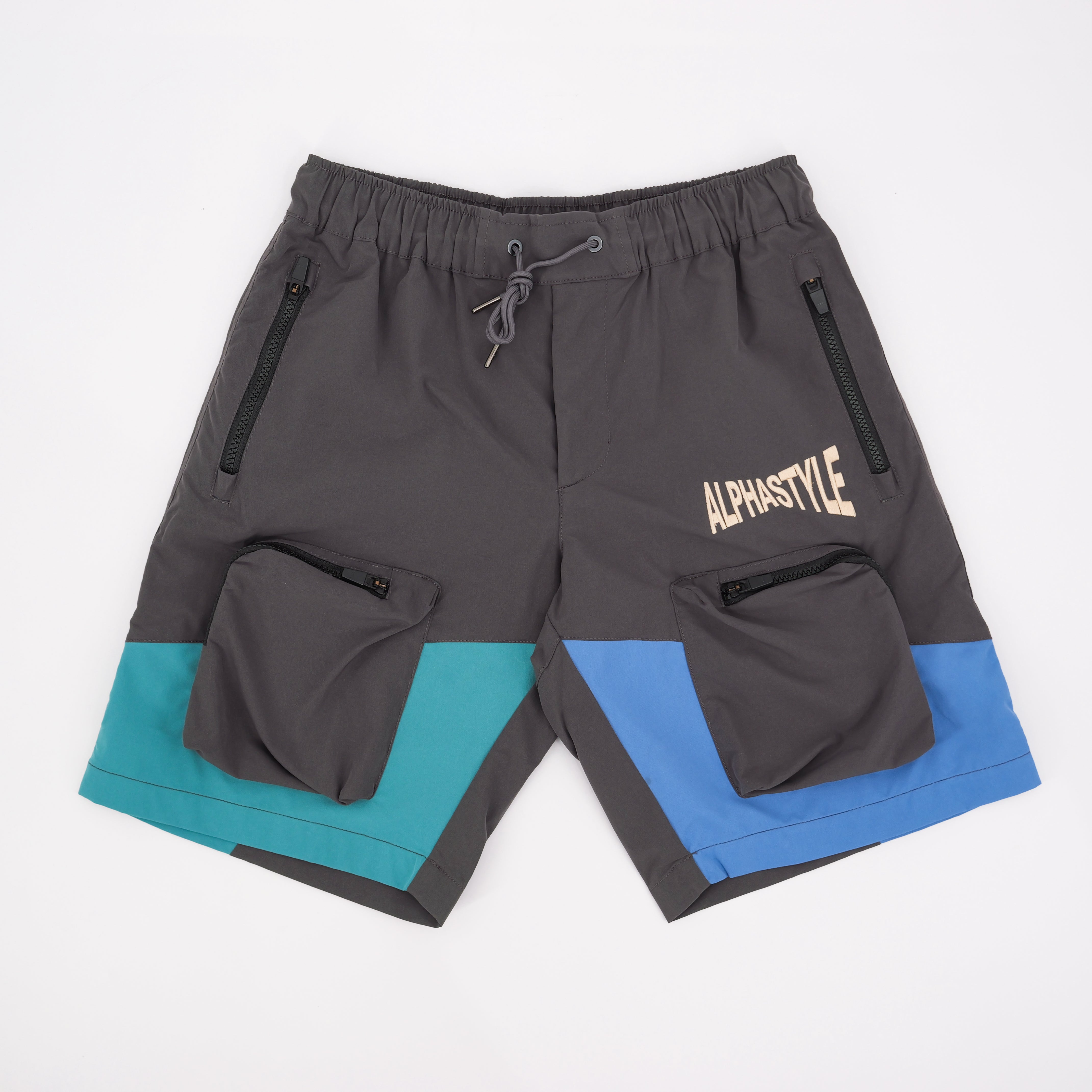 NASH HIKING SHORTS BLACK