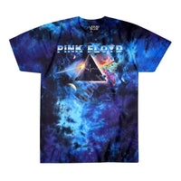 PULSAR PRISM TIE-DYE TEE