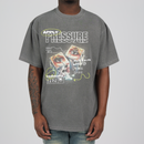 PUZZLE MINDED TEE CEMENT