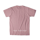 GOLDEN HAPPINESS TEE DARK PINK