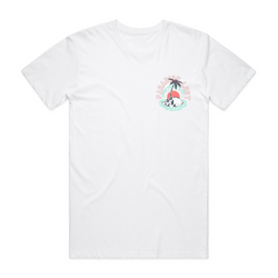 PARADISE LOGO WHITE