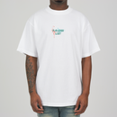 AQUATIC PREM TEE WHITE