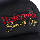 BTW TRUCKER HAT BLACK