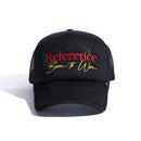 BTW TRUCKER HAT BLACK