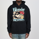 ALWAYS THERE PREM HOODIE BLACK