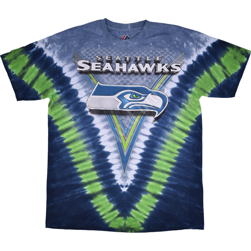 Seahawks Tie Dye 