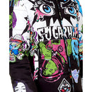 PSYCHO PUFFER JACKET SHADOW