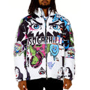 PSYCHO PUFFER JACKET BLIZZARD
