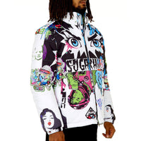PSYCHO PUFFER JACKET BLIZZARD