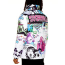 PSYCHO PUFFER JACKET BLIZZARD