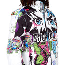 PSYCHO PUFFER JACKET BLIZZARD