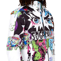 PSYCHO PUFFER JACKET BLIZZARD