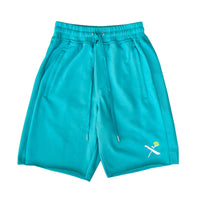 SOTF SHORTS TEAL/LIME