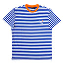 SOTF STRIPE TEE BLU/ORG