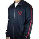 SRVL Track Jacket Navy