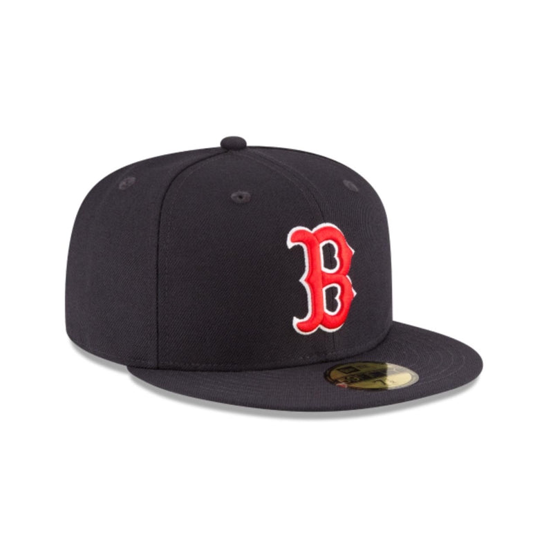 BOSTON RED SOX 2004 WORLD SERIES WOOL 59FIFTY FITTED