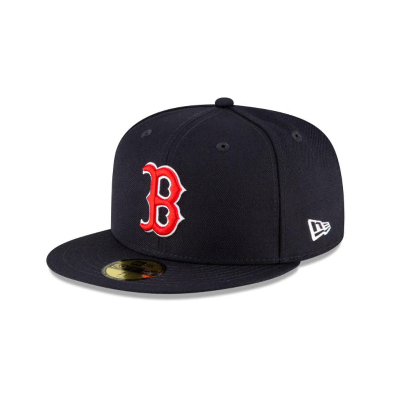 BOSTON RED SOX WORLD SERIES SIDE PATCH 59FIFTY FITTED