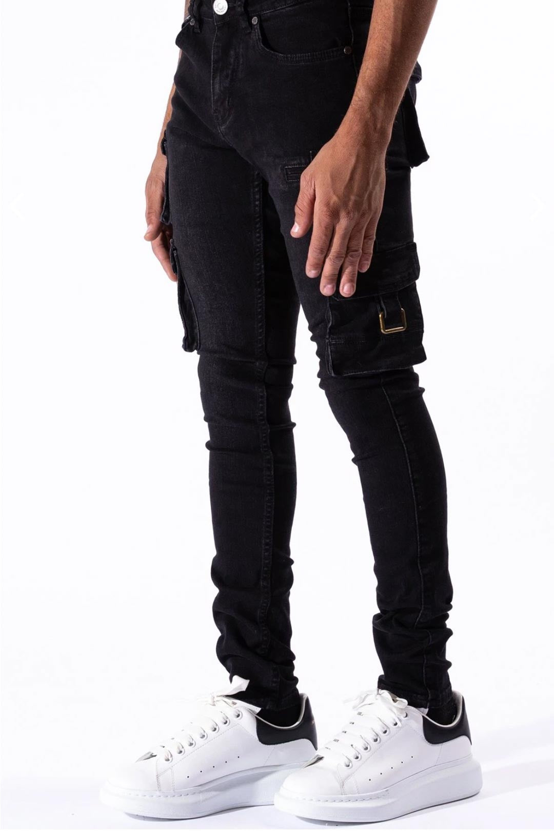 PANTHERA CARGO JEANS
