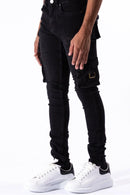 PANTHERA CARGO JEANS