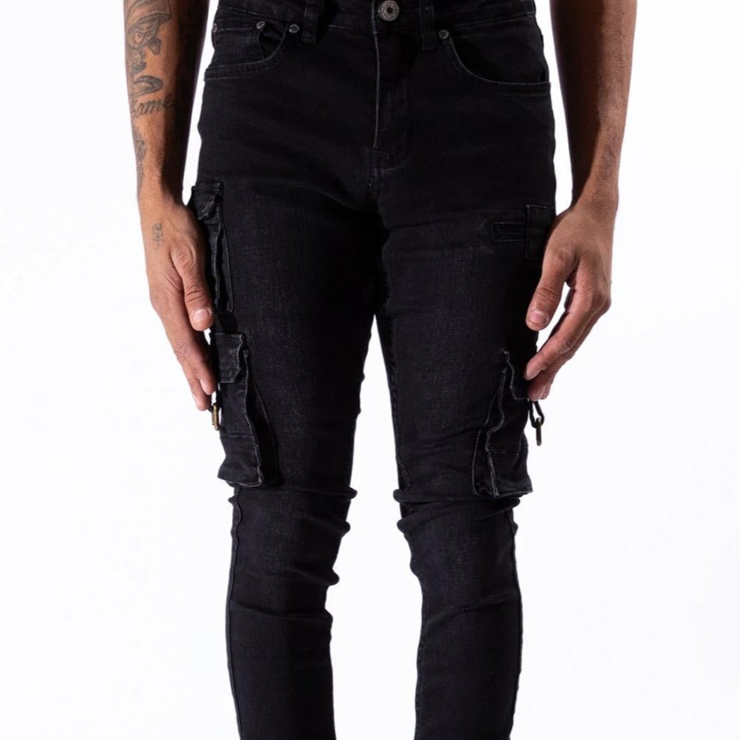 PANTHERA CARGO JEANS
