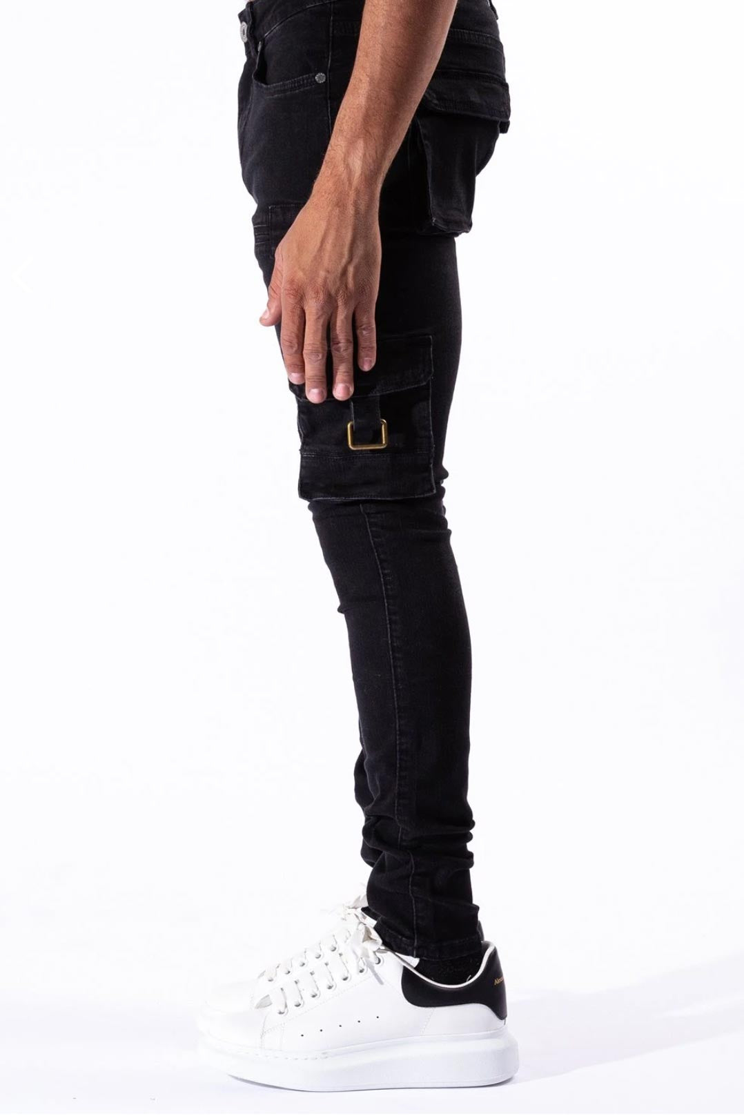 PANTHERA CARGO JEANS