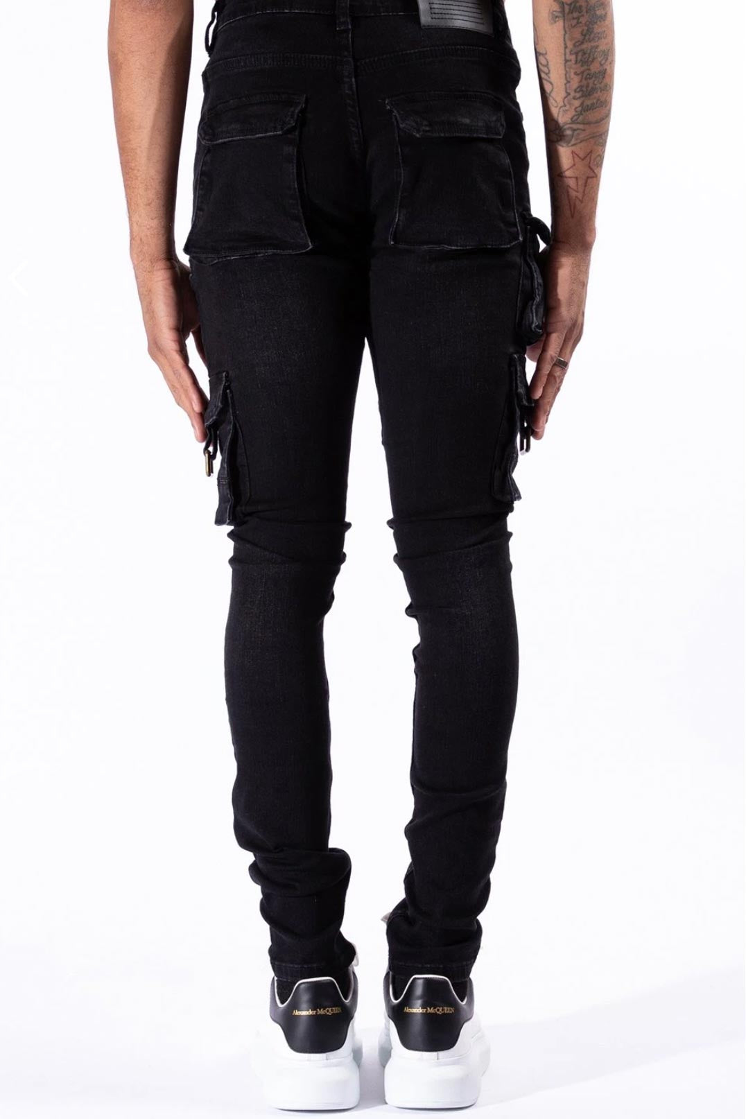 PANTHERA CARGO JEANS