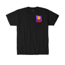 TIC TOC TEE BLACK