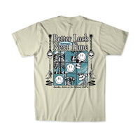TIC TOC TEE NATURAL