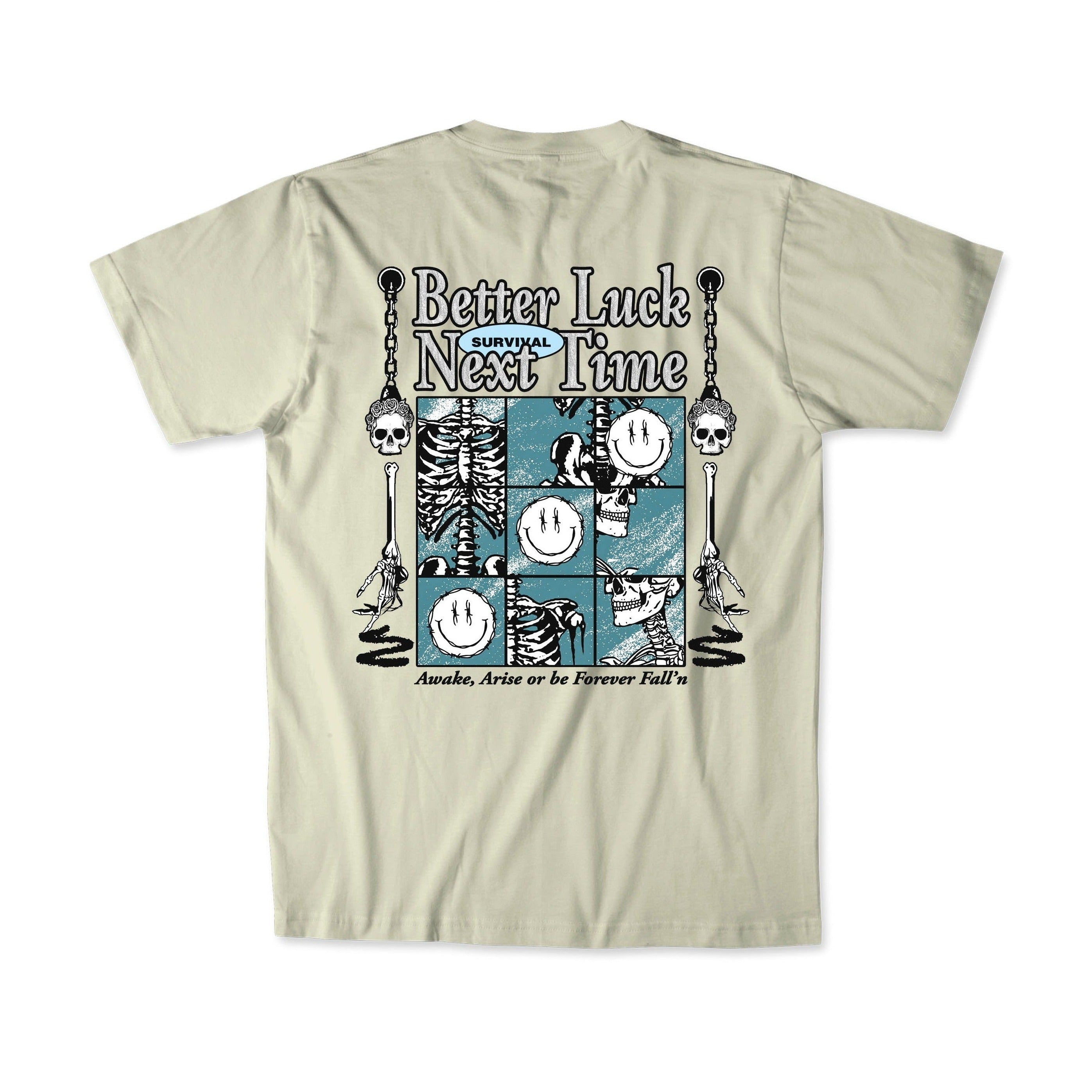TIC TOC TEE NATURAL