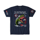 VENOM STING TEE NAVY