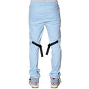 FOUR QUARTERS FLARED CARGOS BLUE