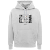 FLOATBEE HOODIE WHITE